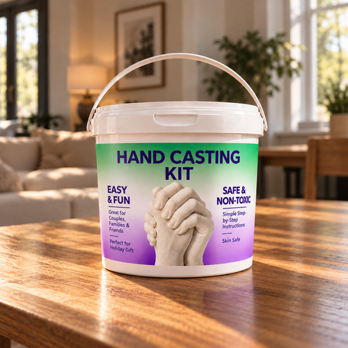 Verti Hand Casting Kit