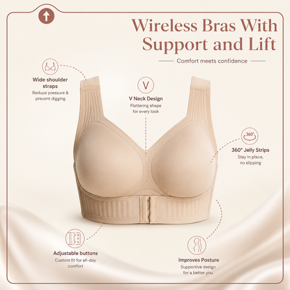 Verti Posture Corrector Bra