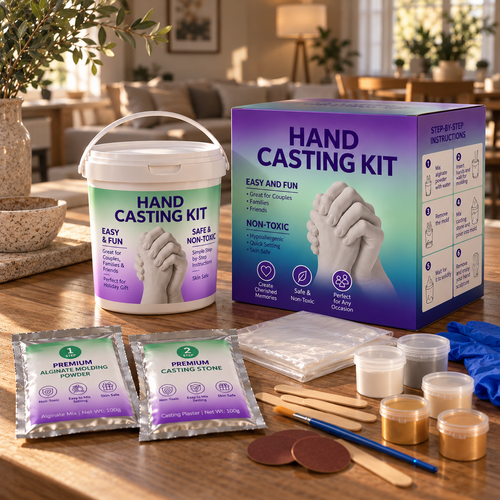 Verti Hand Casting Kit