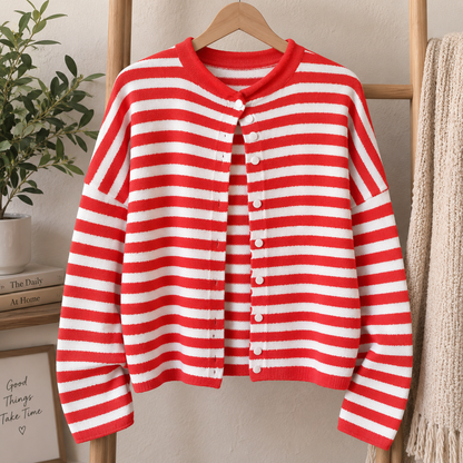 Verti Cardigan Sweater